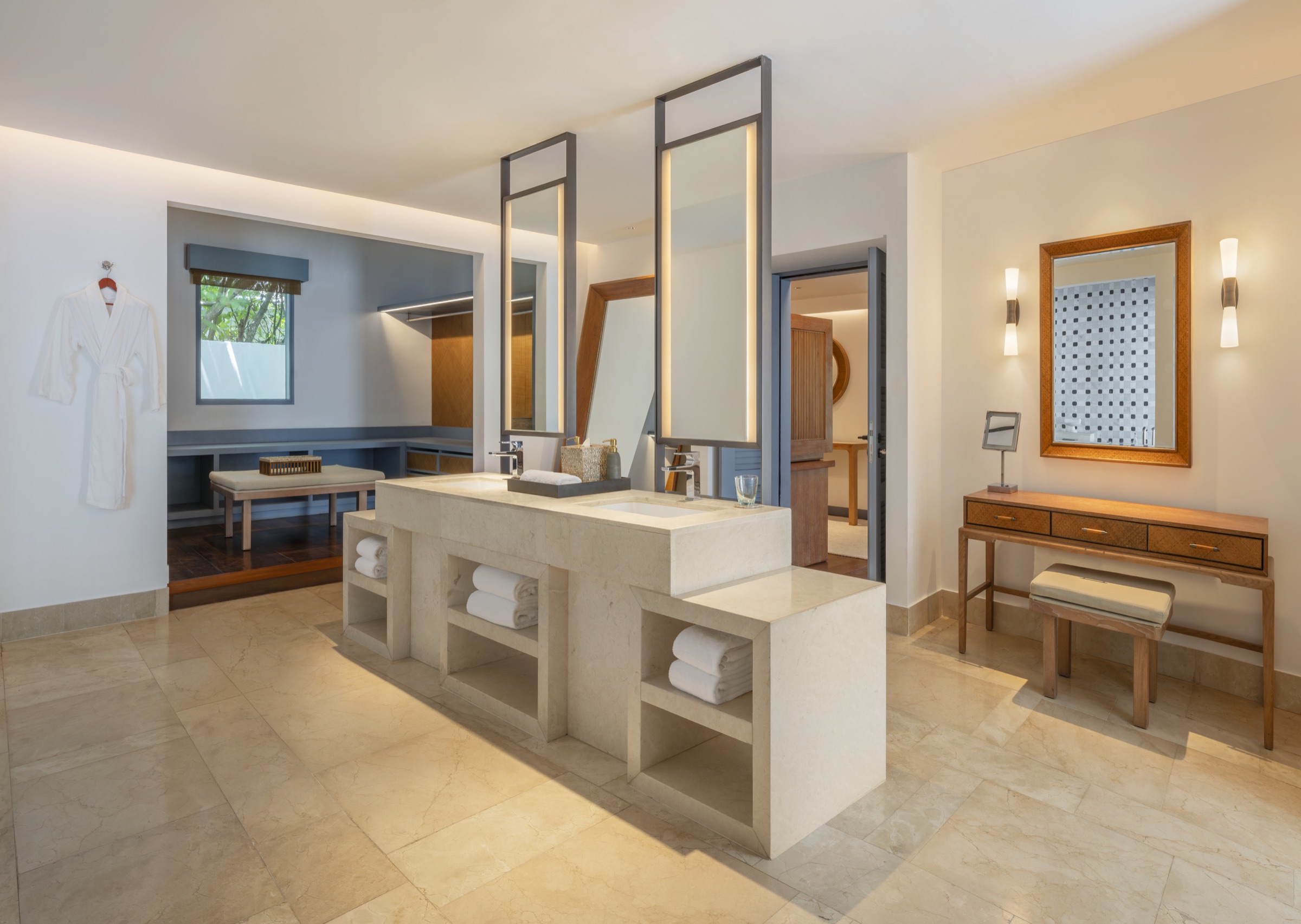 Beach Pool Villa at The Halcyon Private Isles Maldives, Autograph Collection, view 5